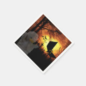 Halloween   servet (Hoek)