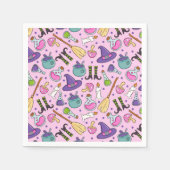 Halloween Servet (Voorkant)