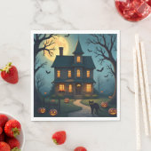 Halloween Servet (Insitu)