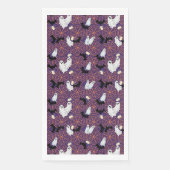 Halloween Servet (Voorkant)