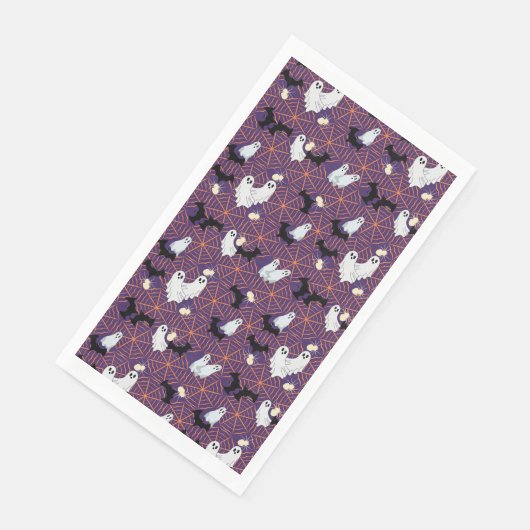 Halloween Servet (Hoek)