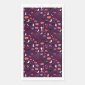 Halloween Servet (Voorkant)