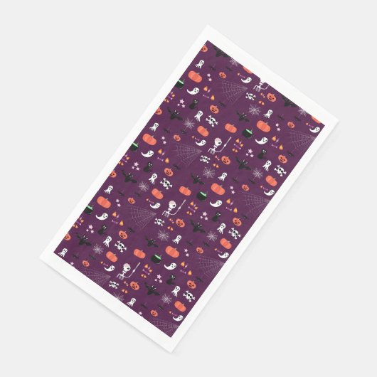 Halloween Servet (Hoek)