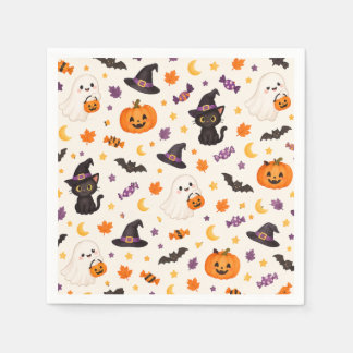 halloween servet