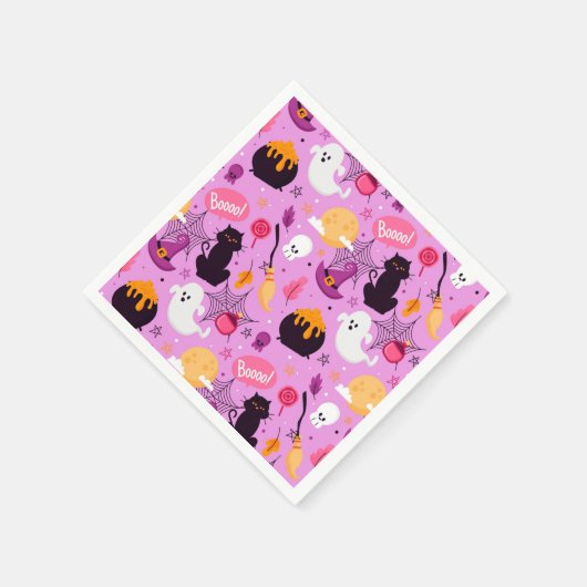 Halloween Servet (Hoek)