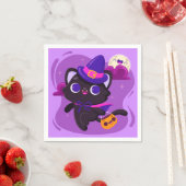 Halloween Servet (Insitu)