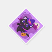 Halloween Servet (Hoek)