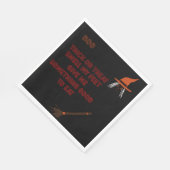 Halloween Servet (Hoek)