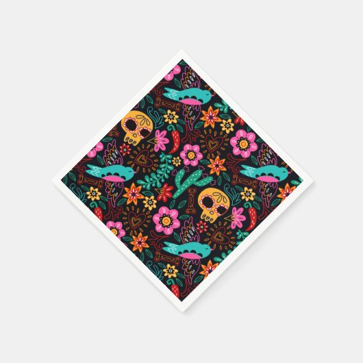 Halloween Servet (Hoek)