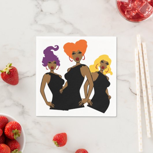 Halloween Servet (Insitu)