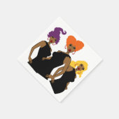 Halloween Servet (Hoek)