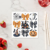 Halloween Servet (Insitu)