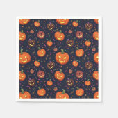 Halloween servetten (Voorkant)