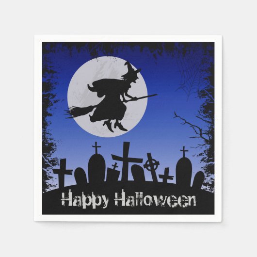 Halloween Servetten (Voorkant)