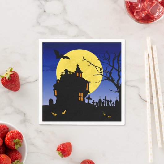 Halloween Servetten (Insitu)