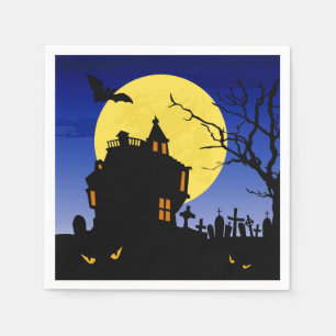 Halloween Servetten