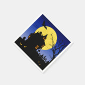 Halloween Servetten (Hoek)