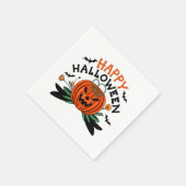 Halloween servetten (Hoek)