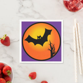Halloween Servetten