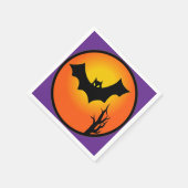 Halloween Servetten (Hoek)