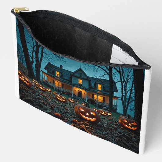 Halloween Sew Bag Etui (Open)