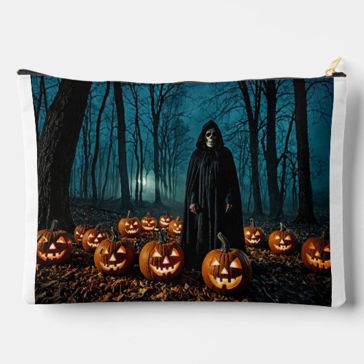 Halloween Sew Bag Etui (Achterkant)