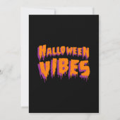 Halloween Sfeer Kaart (Achterkant)