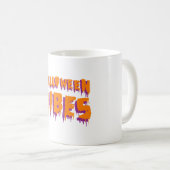 Halloween Sfeer Koffiemok (Voorkant rechts)