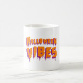 Halloween Sfeer Koffiemok (Center)