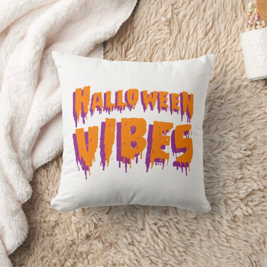 Halloween-sfeer Kussen (Deken)