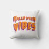 Halloween-sfeer Kussen (Voorkant)
