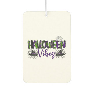Halloween Sfeer Luchtverfrisser