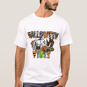 Halloween-sfeer T-shirt