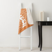 Halloween Sherpa Deken (In situ)