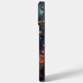 Halloween Shiba Inu met pompoenen eng Case-Mate iPhone Case (Achterkant / Links)