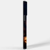 Halloween Shih Tzu met pompoenen eng Case-Mate iPhone Case (Achterkant / Rechts)