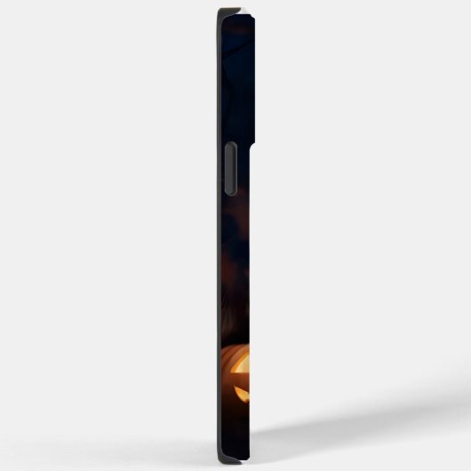 Halloween Shih Tzu met pompoenen eng Case-Mate iPhone Case (Achterkant / Rechts)