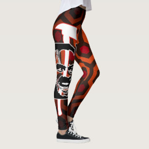 Halloween Shine 101 Leggings