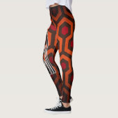 Halloween Shine 101 Leggings (Links)