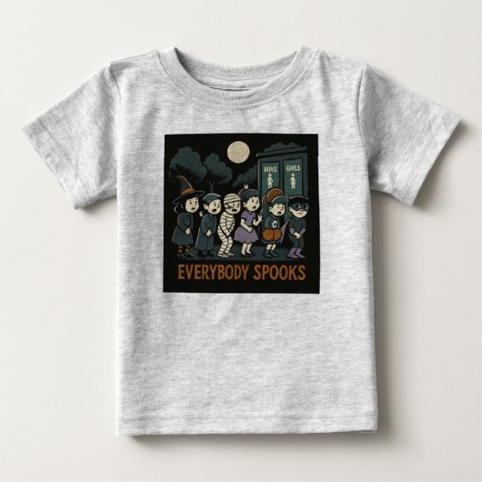 Halloween Shirt (Voorkant)