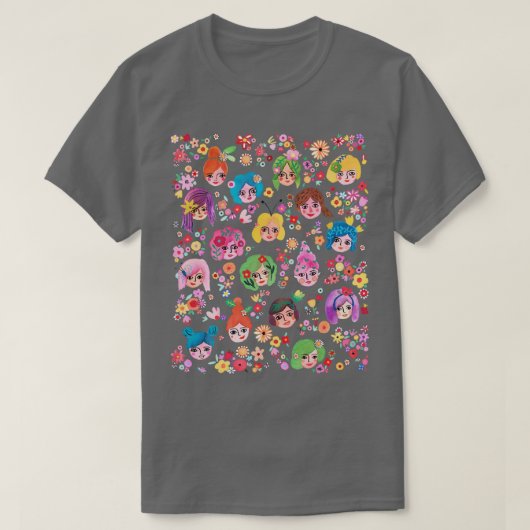 halloween shirt (Design voorkant)
