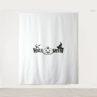 Halloween Shirt, Grappig Halloween Shirt Wandkleed