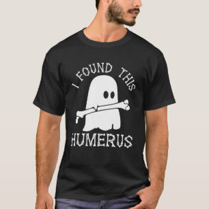 Halloween Shirt Ik Heb Deze Humoristische Geest Ge