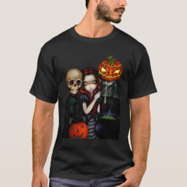 Halloween-Shirt met Trick-or-Treating T-shirt