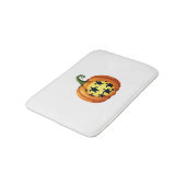 Halloween Shirt Pumpkin Turtle Zee Halloween Costu Badmat (Gekanteld)