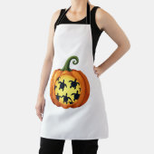 Halloween Shirt Pumpkin Turtle Zee Halloween Costu Schort (Insitu)