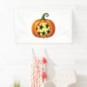 Halloween Shirt Pumpkin Turtle Zee Halloween Costu Spandoek (Insitu)