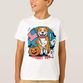 Halloween Shirt voor volwassenen en Kinderen