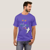 Halloween shirten Halloween Familie T-shirt (Voorkant volledig)