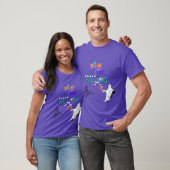 Halloween shirten Halloween Familie T-shirt (Unisex)